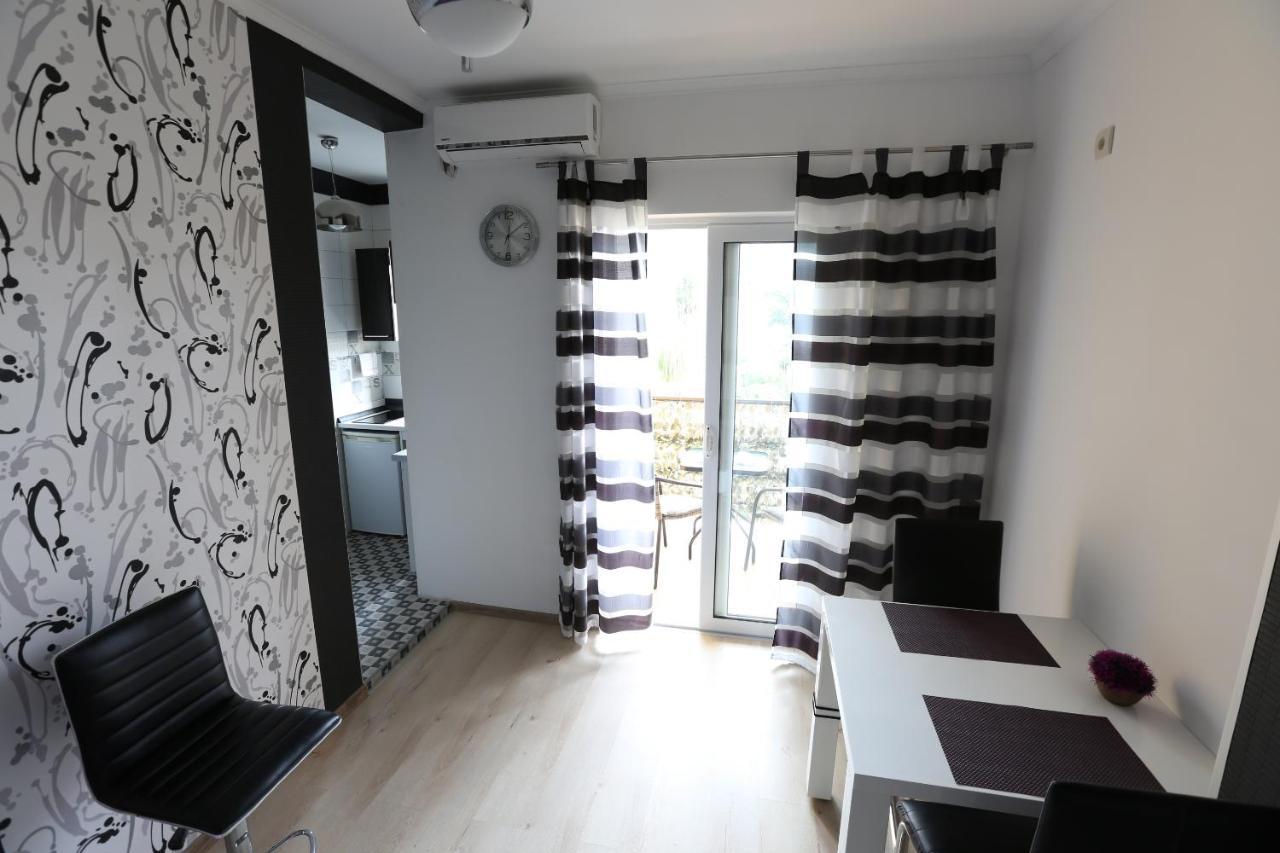 Apartments Ds Club Budva Extérieur photo