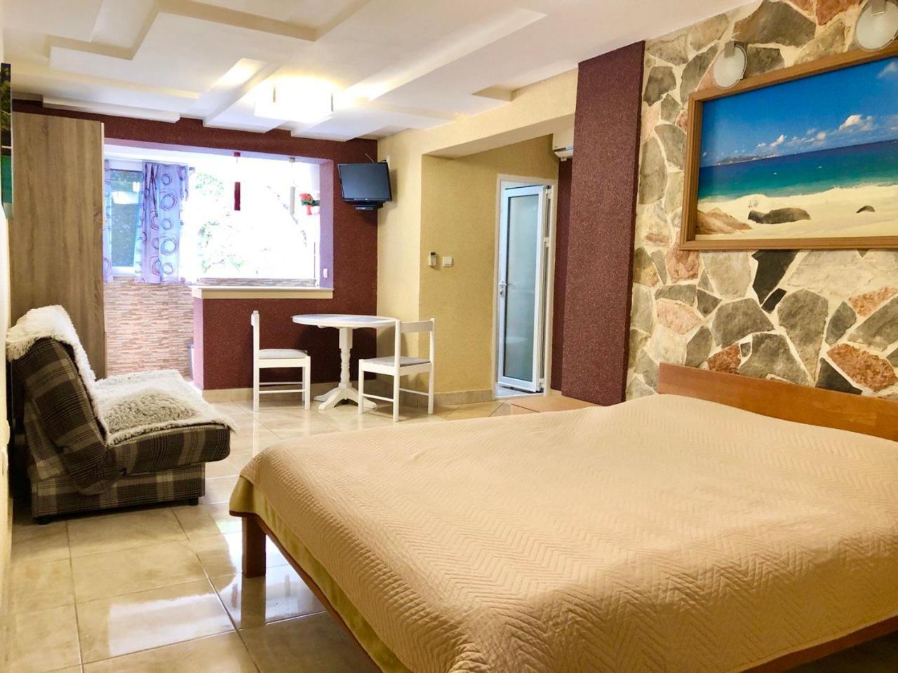 Apartments Ds Club Budva Extérieur photo