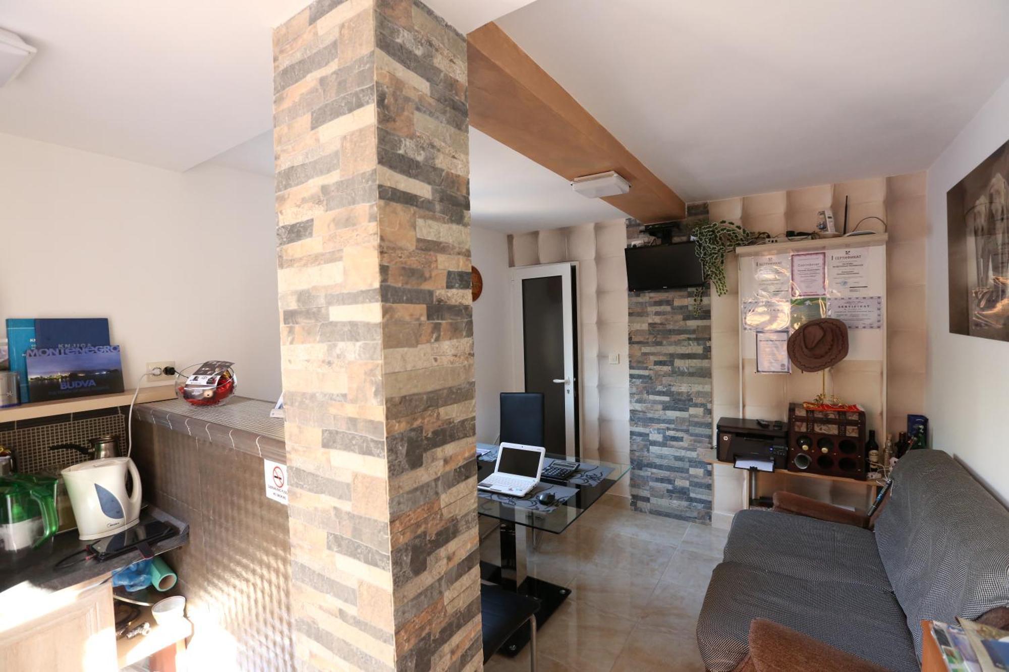 Apartments Ds Club Budva Extérieur photo