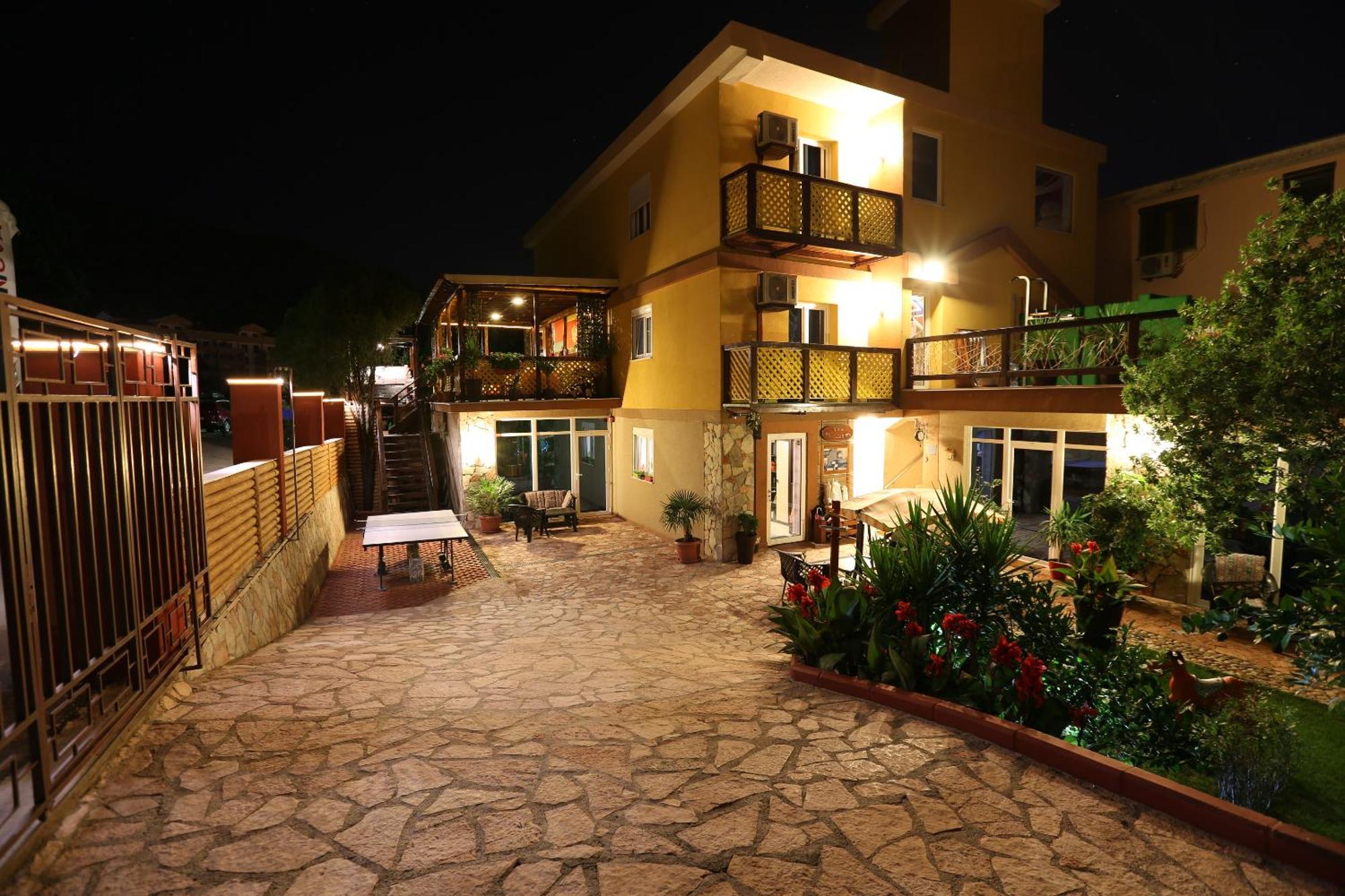 Apartments Ds Club Budva Extérieur photo