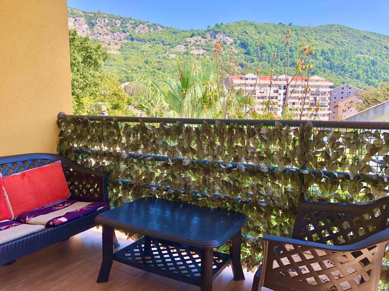 Apartments Ds Club Budva Extérieur photo