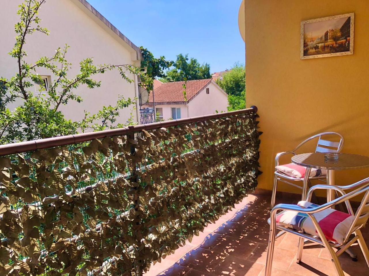 Apartments Ds Club Budva Extérieur photo