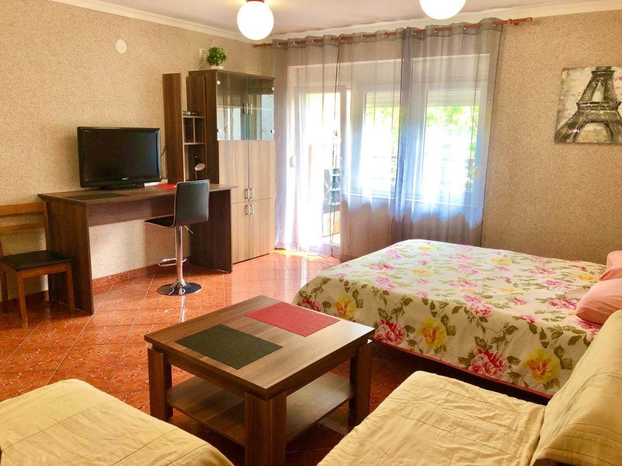 Apartments Ds Club Budva Extérieur photo