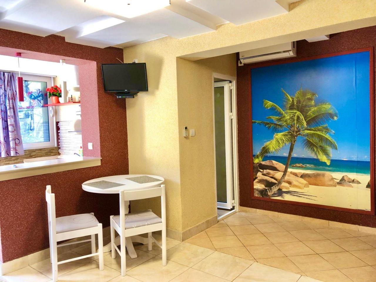 Apartments Ds Club Budva Extérieur photo