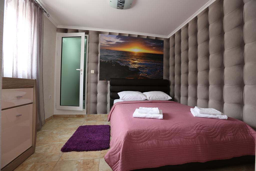 Apartments Ds Club Budva Extérieur photo